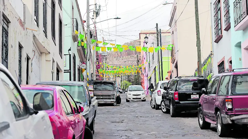 Barrio San José de la Montaña: historia y fe en Zacatecas